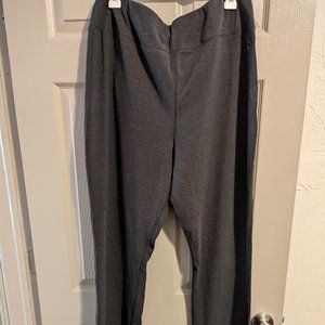 NY&C Tall bootcut yoga pants